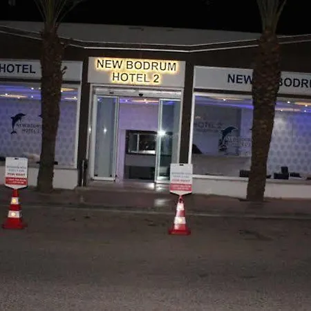 Hotel New Bodrum 2 3*